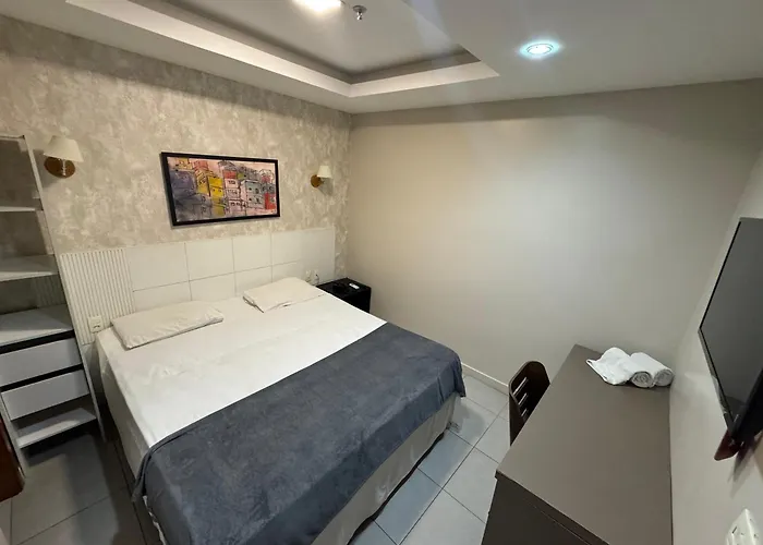Studio Living Flamengo Rio de Janeiro